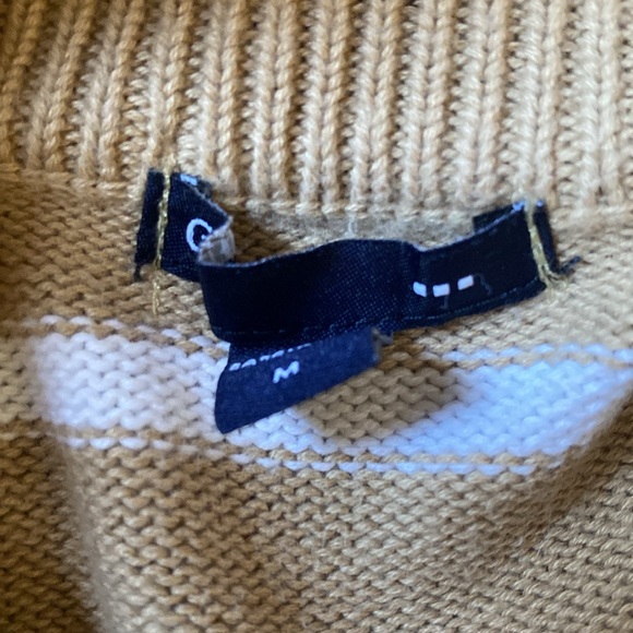 Gap Men’s Sweater Sz Medium - Picture 3 of 8